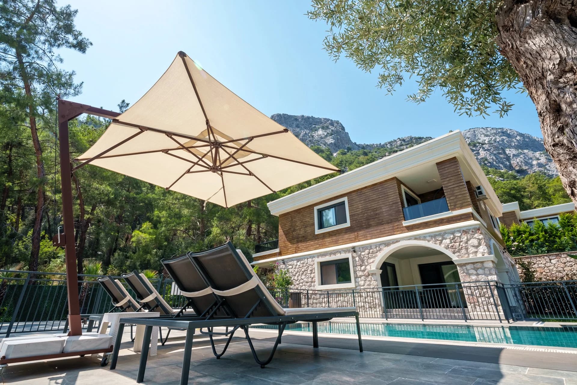 Villa Badem