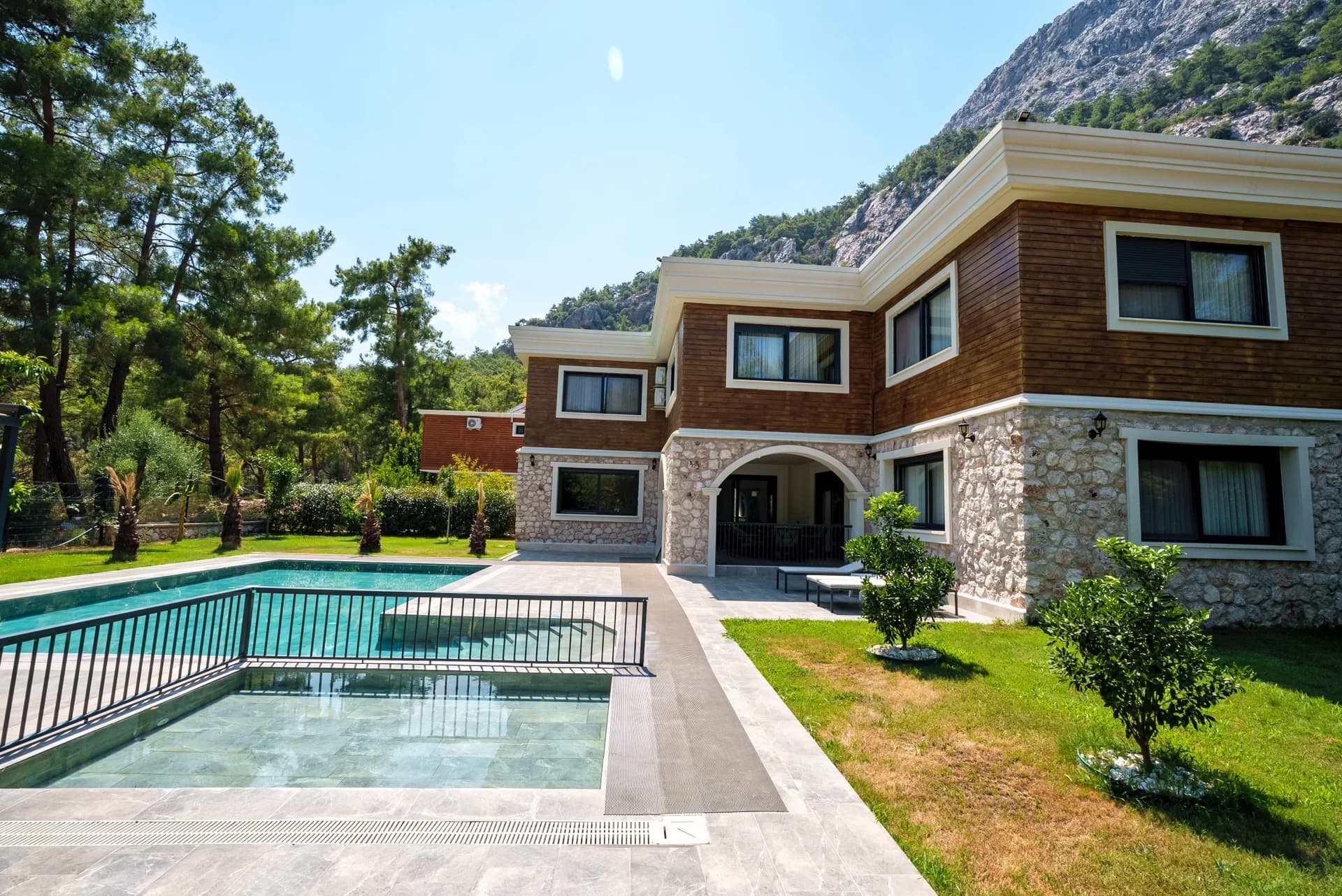 Villa Portakal