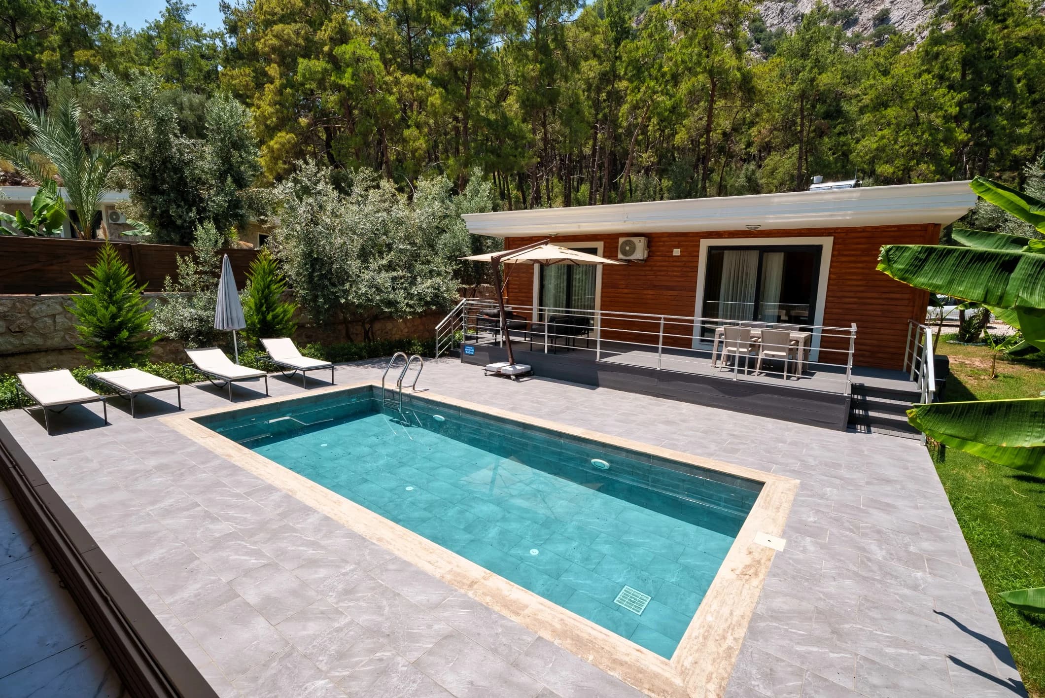 Villa Zeytin