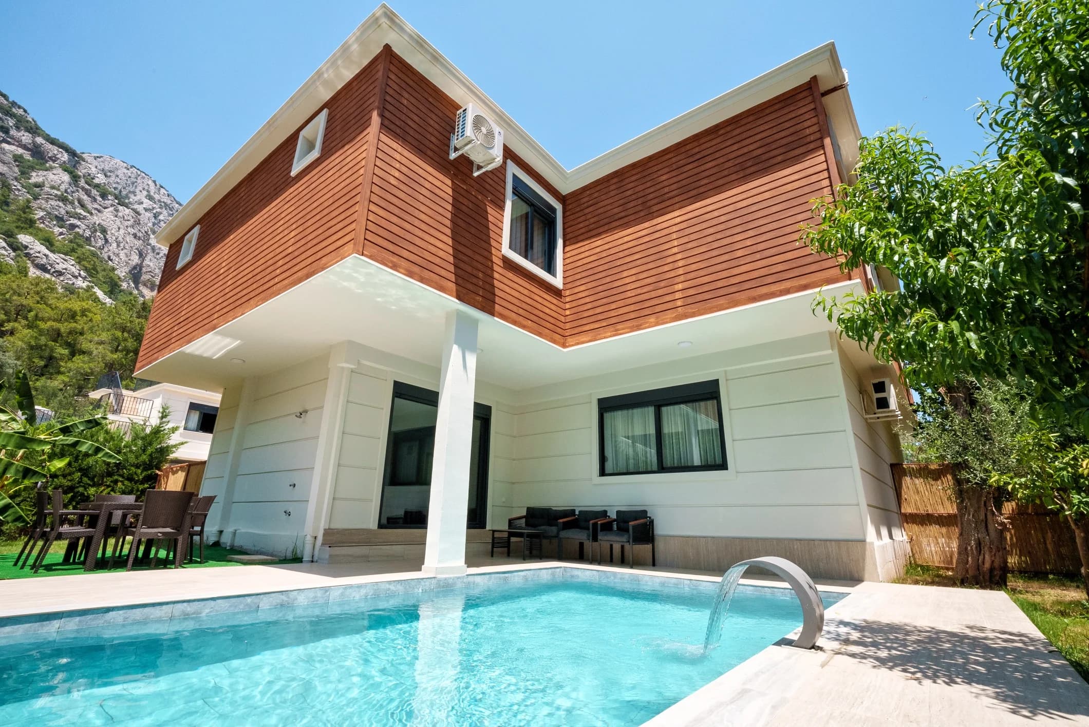 Villa Kayısı