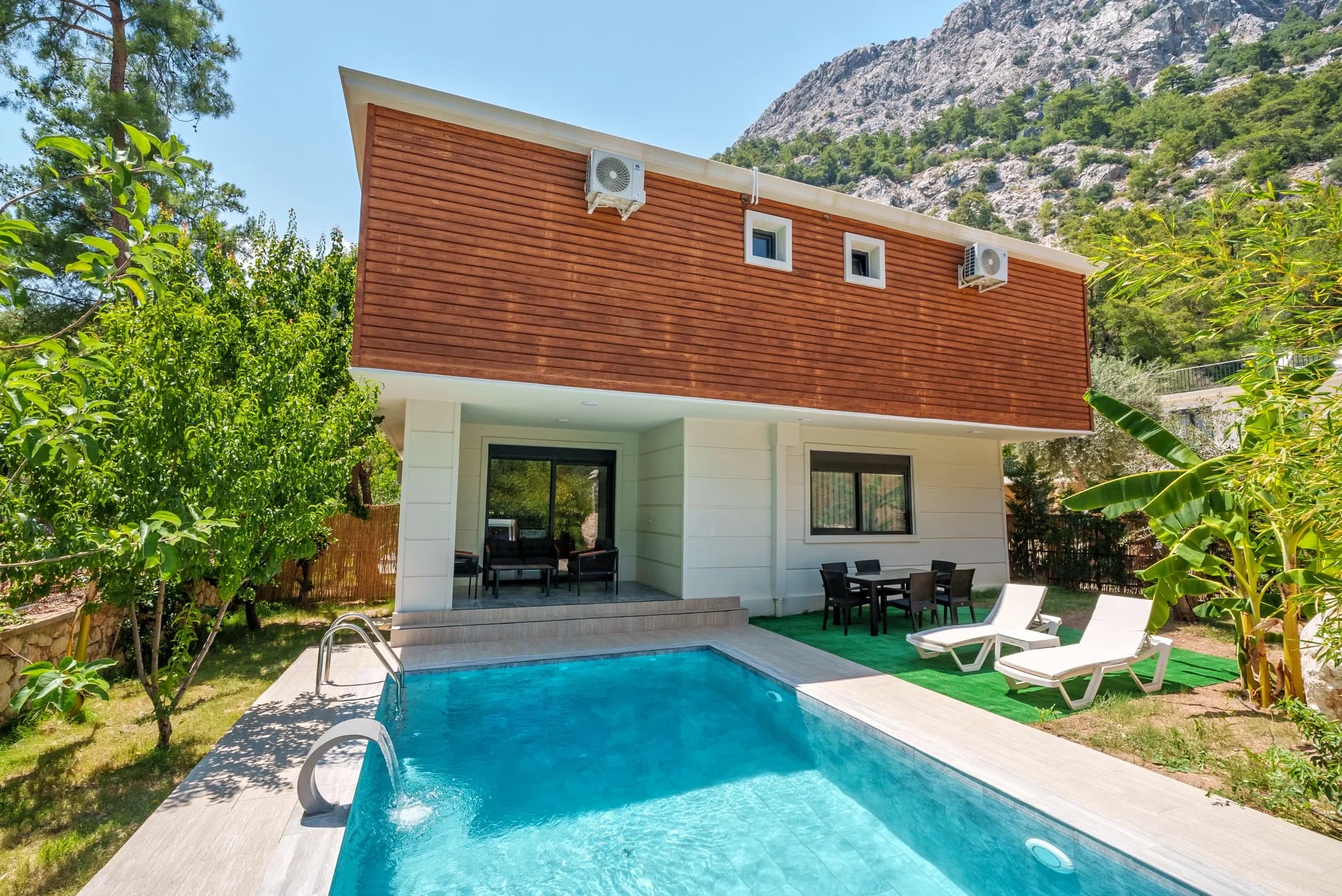 Villa Mandalina